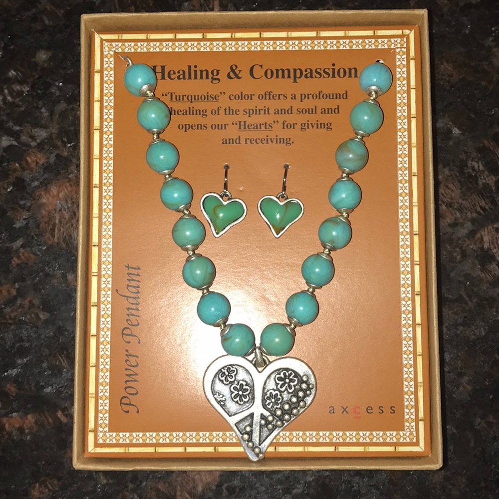 Power Pendant Set